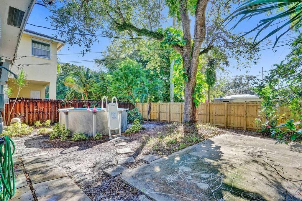 Pool Home Near Beach-Downtown & Airport Fort Lauderdale Exteriér fotografie