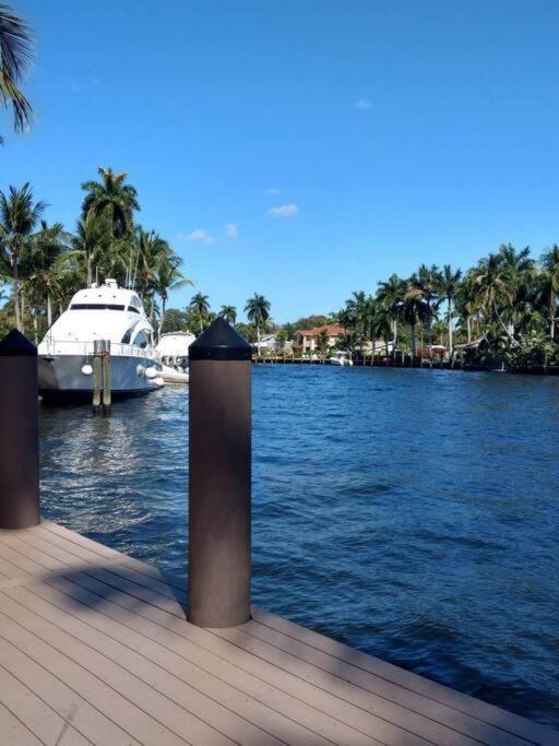 Pool Home Near Beach-Downtown & Airport Fort Lauderdale Exteriér fotografie