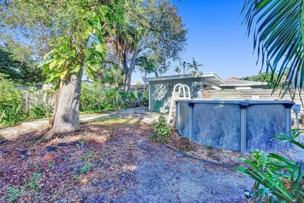 Pool Home Near Beach-Downtown & Airport Fort Lauderdale Exteriér fotografie